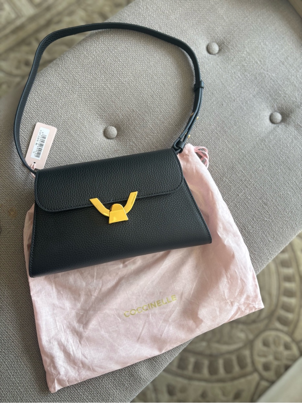 Cocinelle Dew Shoulder Bag - Small